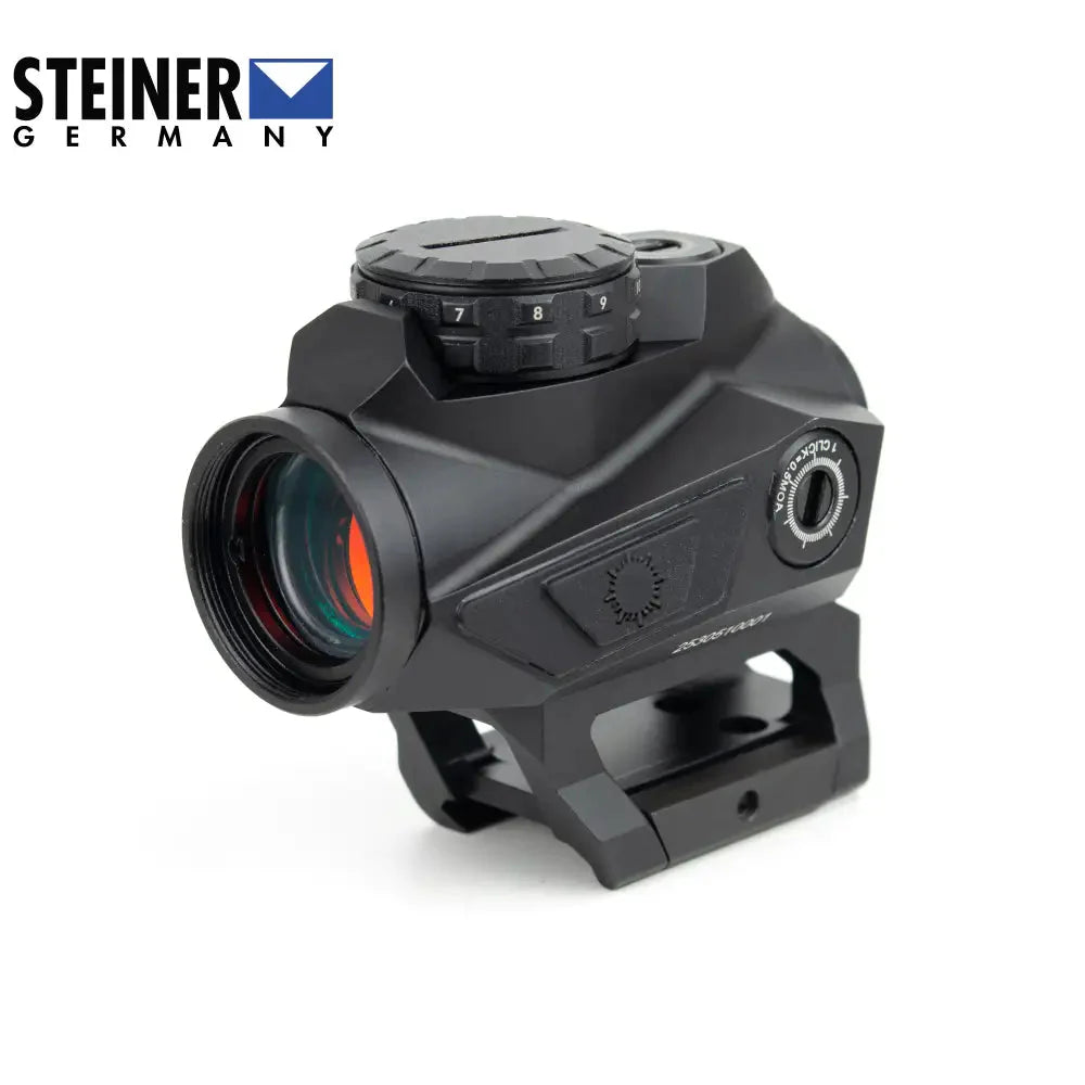 Steiner T1Xi - Szerviz