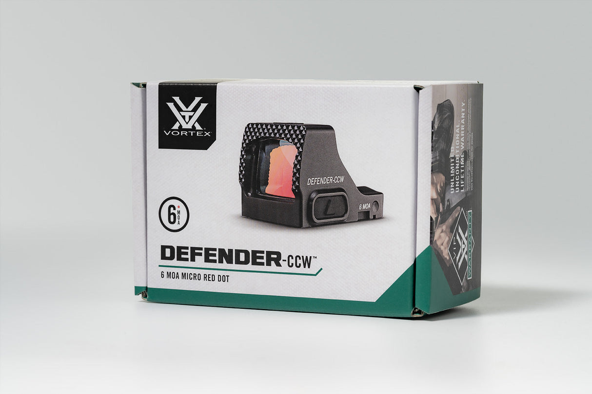 Vortex Defender CCW - Ubitzu