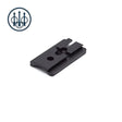 Beretta [92X 92XI 92 GTS 92X RDO M9A4] Optics Ready adapterlemez | Aimpoint Acro footprint - Ubitzu