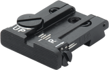 Browning Hi-Power Vigilante állítható hátsó irányzék | blank - Ubitzu