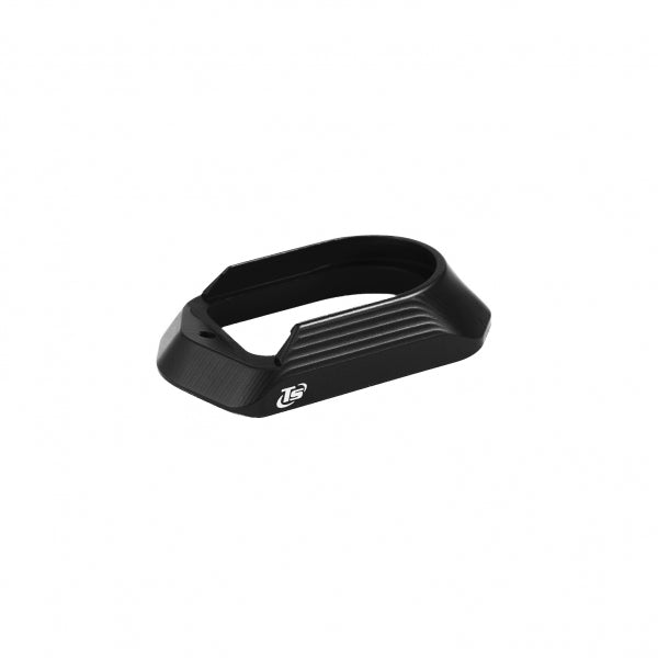 Canik Rival-S alu magwell [szélesség: 39.5 mm] - Fekete - Ubitzu