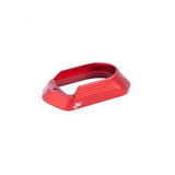 Canik Rival-S alu magwell [szélesség: 39.5 mm] - Piros - Ubitzu
