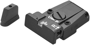 CZ P-07 CZ P-09 állítható irányzékok | blank - Ubitzu