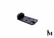 CZ Shadow 2 Optics Ready adapterlemez beépített hátsó irányzékkal | S típus [RMSc DPP K-series footprint] - Ubitzu