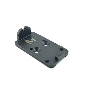 Optics ready adapterlemezek Dan Wesson-hoz