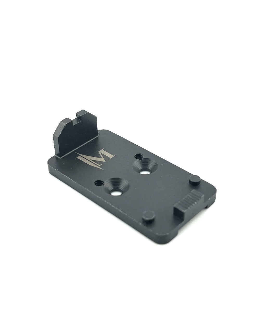 Dan Wesson DWX Optics Ready adapterlemez integrált hátsó irányzékkal | Trijicon RMR footprint - Ubitzu