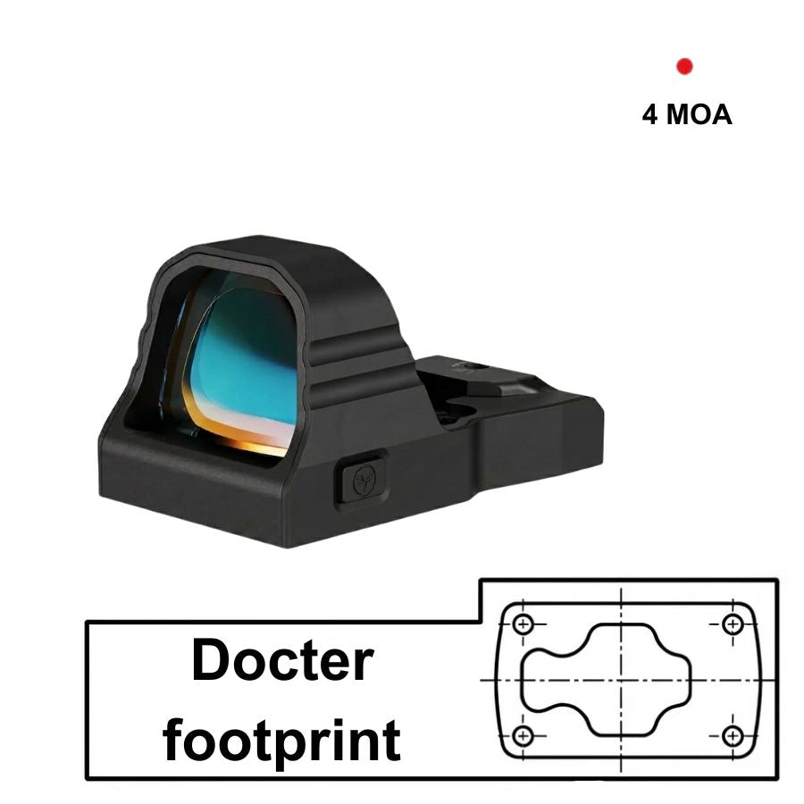 Firefield Ironclad Mini Reflex Irányzék - F1 - Ubitzu