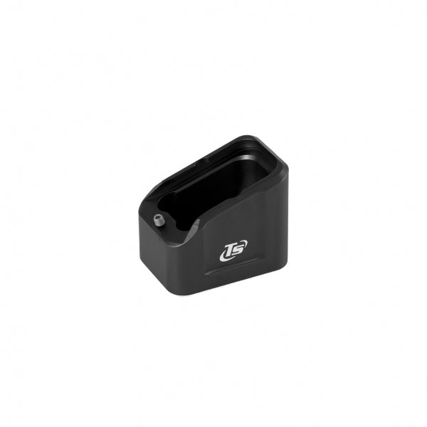 Glock [G17 G34 G45] alu tártalp | +5 töltény - Fekete - Ubitzu