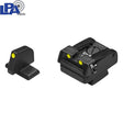 HK VP9 OR & HK SFP9 OR adjustable sights | luminescent dots - Ubitzu