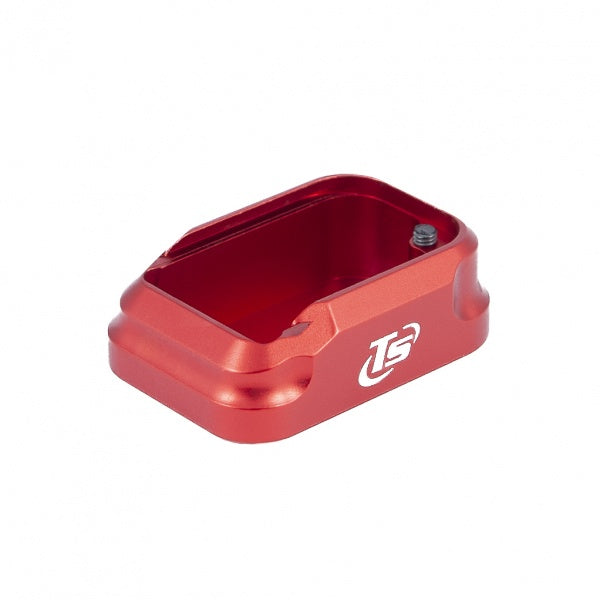 HK VP9 & HK SFP9 alu tártalp - Piros - Ubitzu