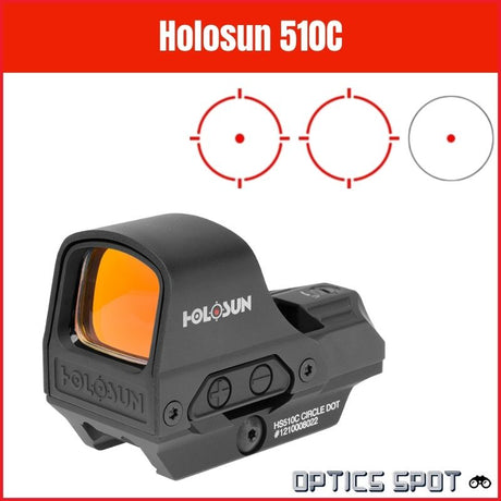 Holosun 510C - Ubitzu