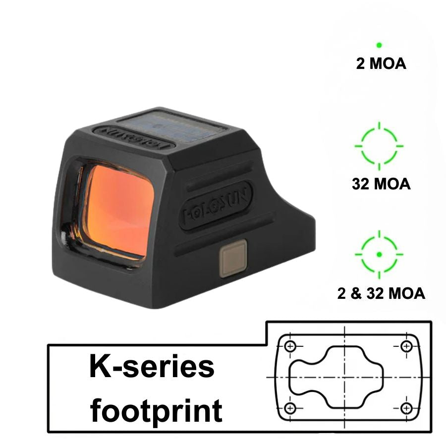 Holosun SCS Carry - Szerviz