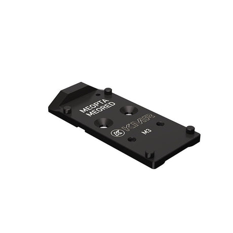KMR S-02 Optics Ready plate | Meopta Meored - Ubitzu