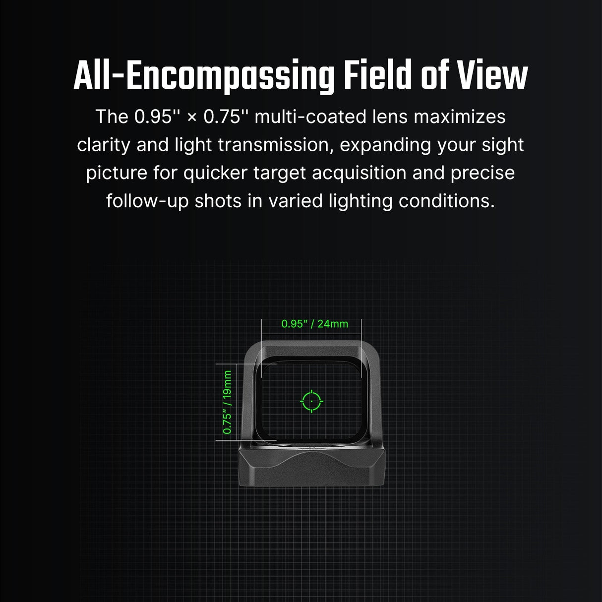 Osight C [green] - Ubitzu