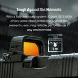 Osight SE [red] | 6 MOA - Ubitzu