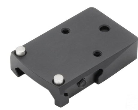 Picatinny red dot mount | Trijicon RMR footprint - Ubitzu