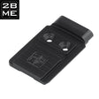 Vöröspontos irányzék adapterlemez Glock MOS | Holosun 509T footprint - Ubitzu