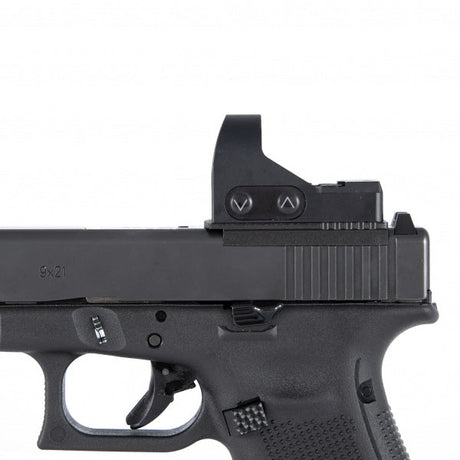Red dot plate for Glock MOS | type A [RMSc DPP Docter footprint] - Ubitzu