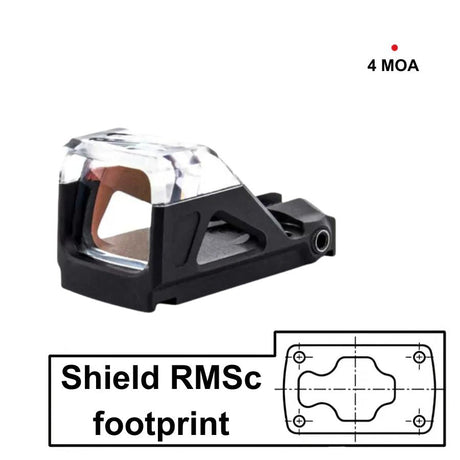 Shield OMSsc [Glass] - Szerviz