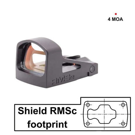 Shield RMS2 [Glass] - Üveg