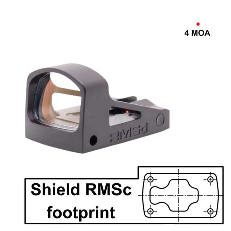 Shield RMSd [Glass] - Szerviz