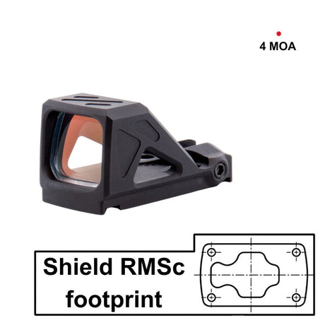 Shield RMSsc [Glass] - Szolgáltatás
