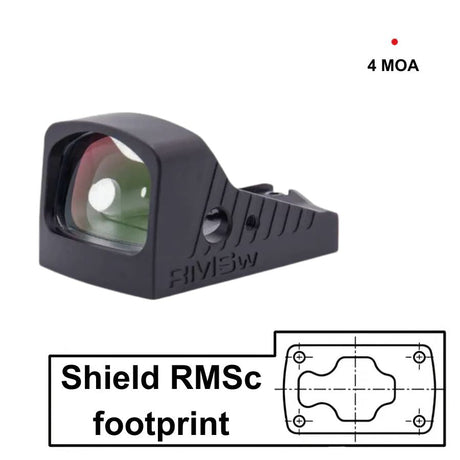 Shield RMSw [Glass] - Szerviz