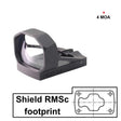 Shield RMSx [Glass] - Üveg