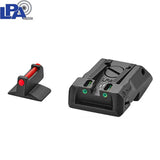 Sig 1911.22 LR adjustable sights | fiber optic - Ubitzu