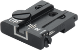 Sig [P220 P225 P226 P227 P229 P320] állítható hátsó irányzék | fehér vonalak - Ubitzu
