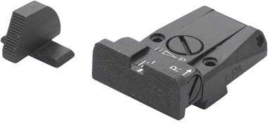 Sig [P220 P225 P226 P227 P229 P320] állítható irányzékok | blank - Ubitzu