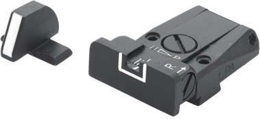 Sig [P220 P225 P226 P227 P229 P320] állítható irányzékok | fehér vonalak - Ubitzu