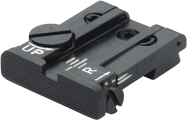 Sig P226 LDC állítható hátsó irányzék | blank - Ubitzu