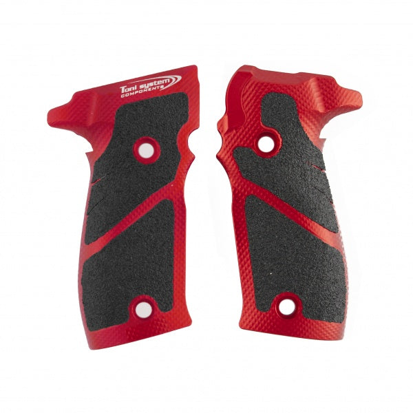 Sig P226 X5 [XFive] markolatpanelek | 3D - Piros - Ubitzu