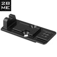 Sig P320 [eltávolítható hátsó irányzékkal szerelt modellek] Optics Ready adapterlemez hátsó irányzékkal | Aimpoint Acro footprint - Ubitzu