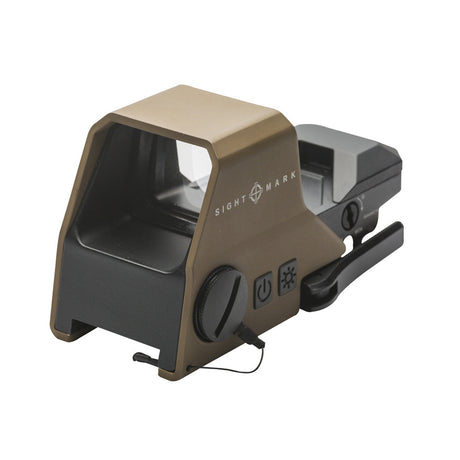 Sightmark Ultra Shot R-Spec Reflex Sight red dot - FDE - Ubitzu