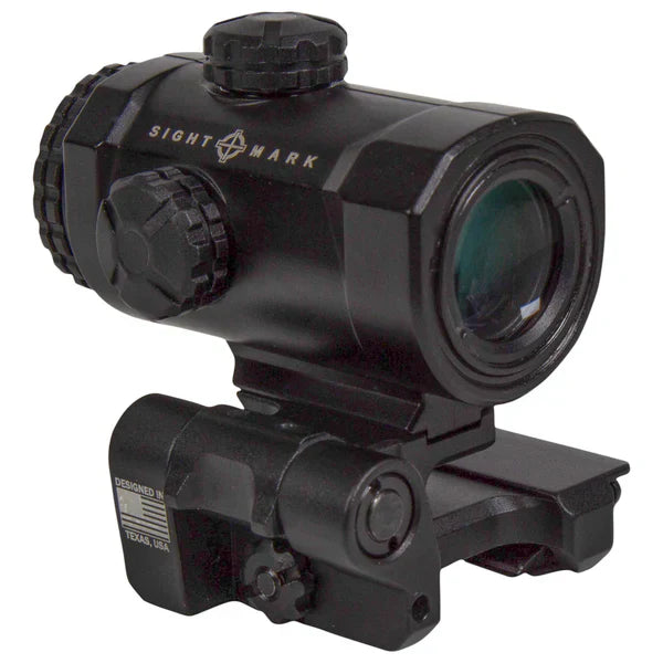Sightmark XTM-3 3xNagyító oldalsó felhajtható LQD szerelékkel - Ubitzu