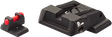 Smith & Wesson M&P állítható irányzékok | fiber optic - Ubitzu