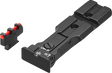 Smith & Wesson revolver [686 629 19 66 586 & other] vöröspontos irányzék ready állítható irányzékok | száloptikás - Ubitzu