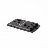 Springfield [XD OSP & XDM OSP] HS Produkt [SF19 RDR & XDM OSP] adapterlemez | A típus [RMSc DPP & Docter footprint] - Ubitzu