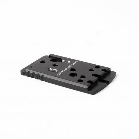 Springfield [XD OSP & XDM OSP] HS Produkt [SF19 RDR & XDM OSP] adapterlemez | A típus [RMSc DPP & Docter footprint] - Ubitzu