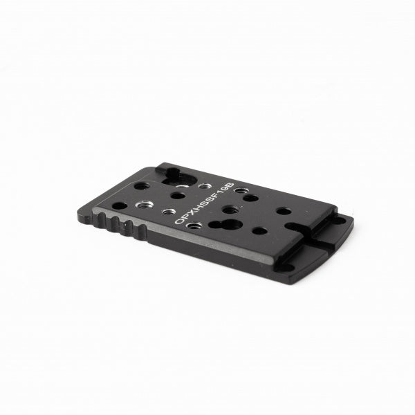 Springfield [XD OSP & XDM OSP] HS Produkt [SF19 RDR & XDM OSP] adapterlemez | B típus [RMR & RTS footprint] - Ubitzu