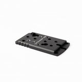 Springfield [XD OSP & XDM OSP] HS Produkt [SF19 RDR & XDM OSP] adapterlemez | B típus [RMR & RTS footprint] - Ubitzu