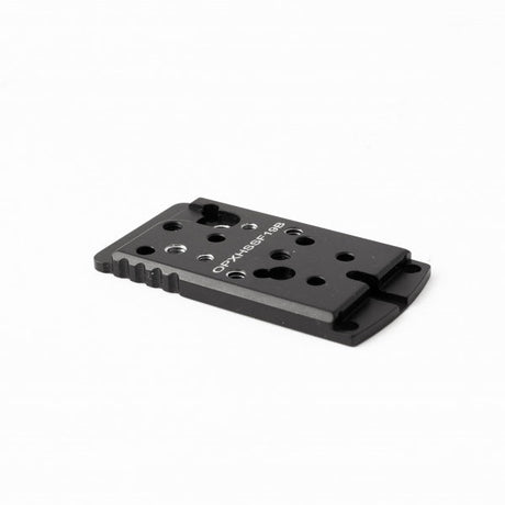 Springfield [XD OSP & XDM OSP] HS Produkt [SF19 RDR & XDM OSP] adapterlemez | B típus [RMR & RTS footprint] - Ubitzu