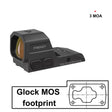 Vector Optics Frenzy 1x16x21 Glock MOS-hoz - Ubitzu
