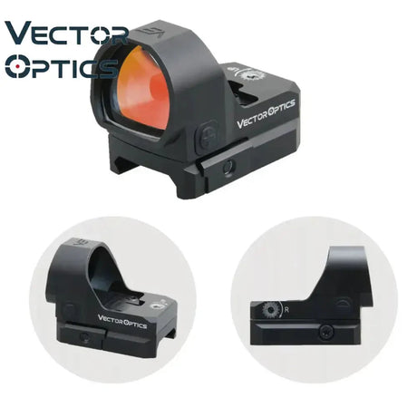 Vector Optics Frenzy 1x22x26 MOS vöröspontos irányzék - Ubitzu