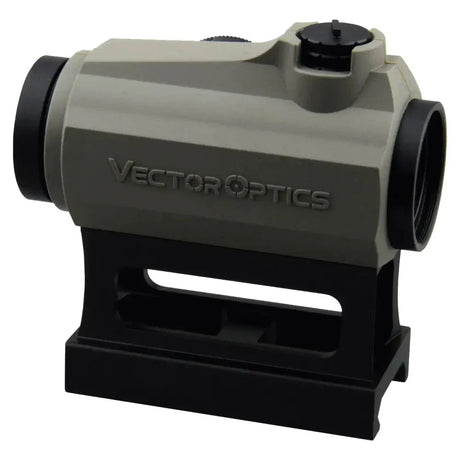 Vector Optics Maverick 1x22 S-SOP vöröspontos irányzék - Ubitzu