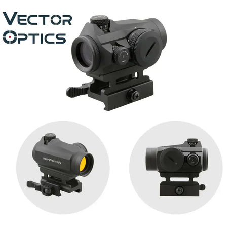 Vector Optics Maverick-II 1x22 GenII - Vöröspontos irányzék