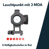 Vector Optics Maverick-II 1x25 GenII Mos - Ubitzu
