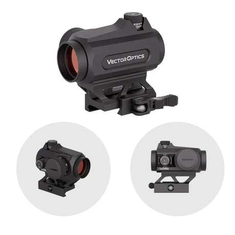 Vector Optics Maverick-II 1x25 GenII Mos - Szerviz